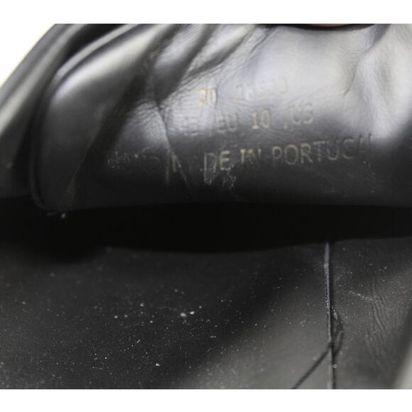 Axel Arigato Clean 90 Bird Sneaker Black Mens 10 - Picture 7 of 7